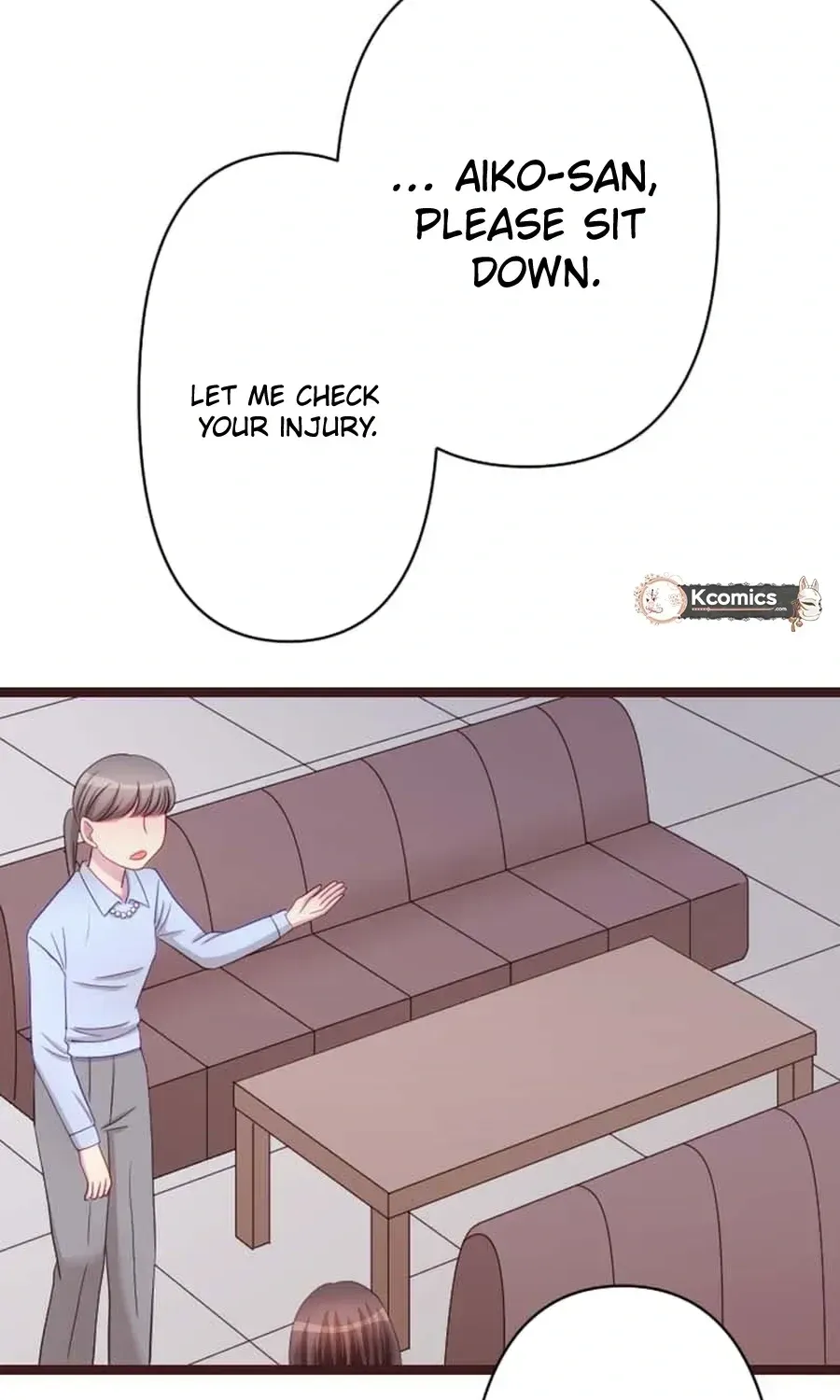 Camouflage Fuufu Chapter 23 page 36 - 