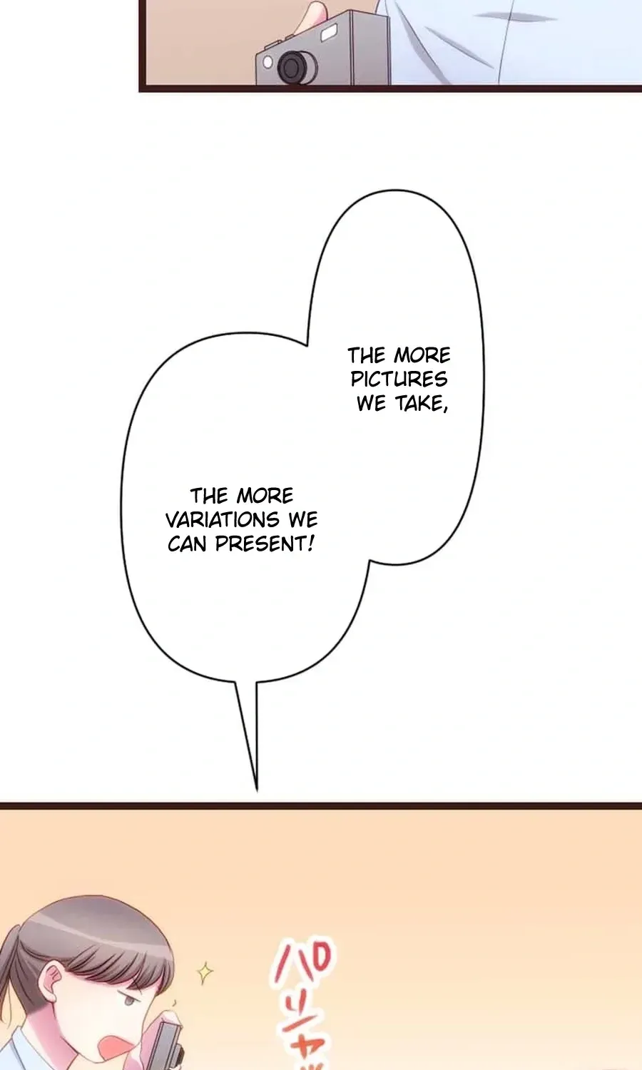 Camouflage Fuufu Chapter 23 page 40 - 