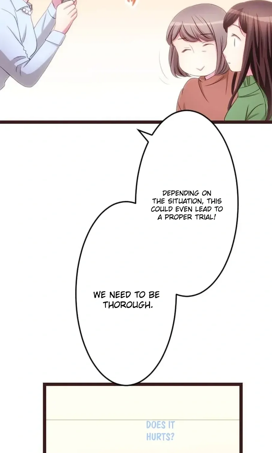 Camouflage Fuufu Chapter 23 page 41 - 