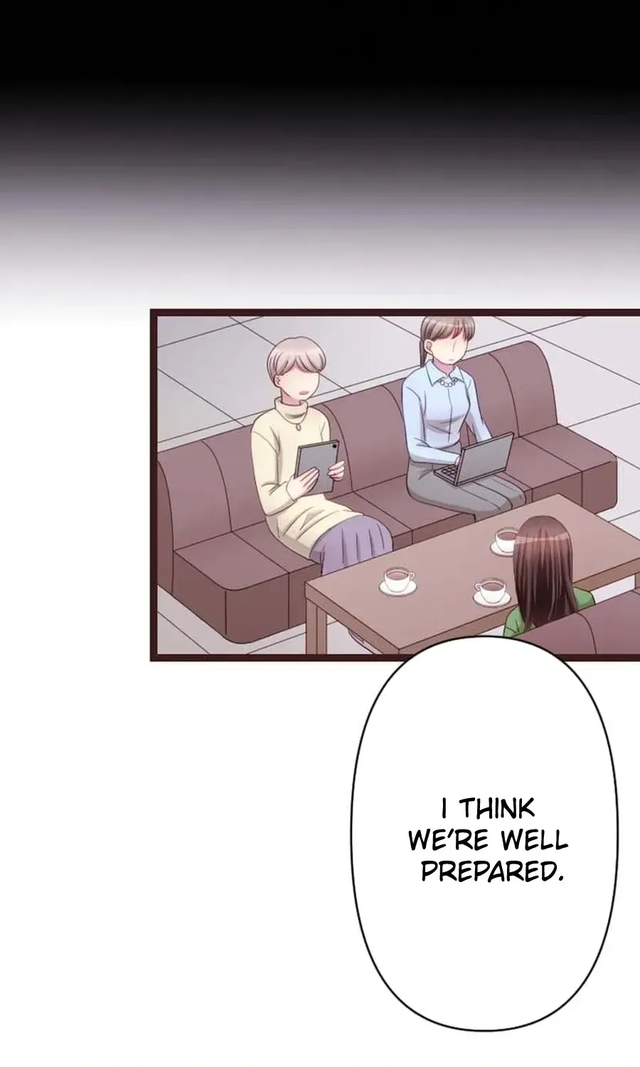 Camouflage Fuufu Chapter 23 page 48 - 