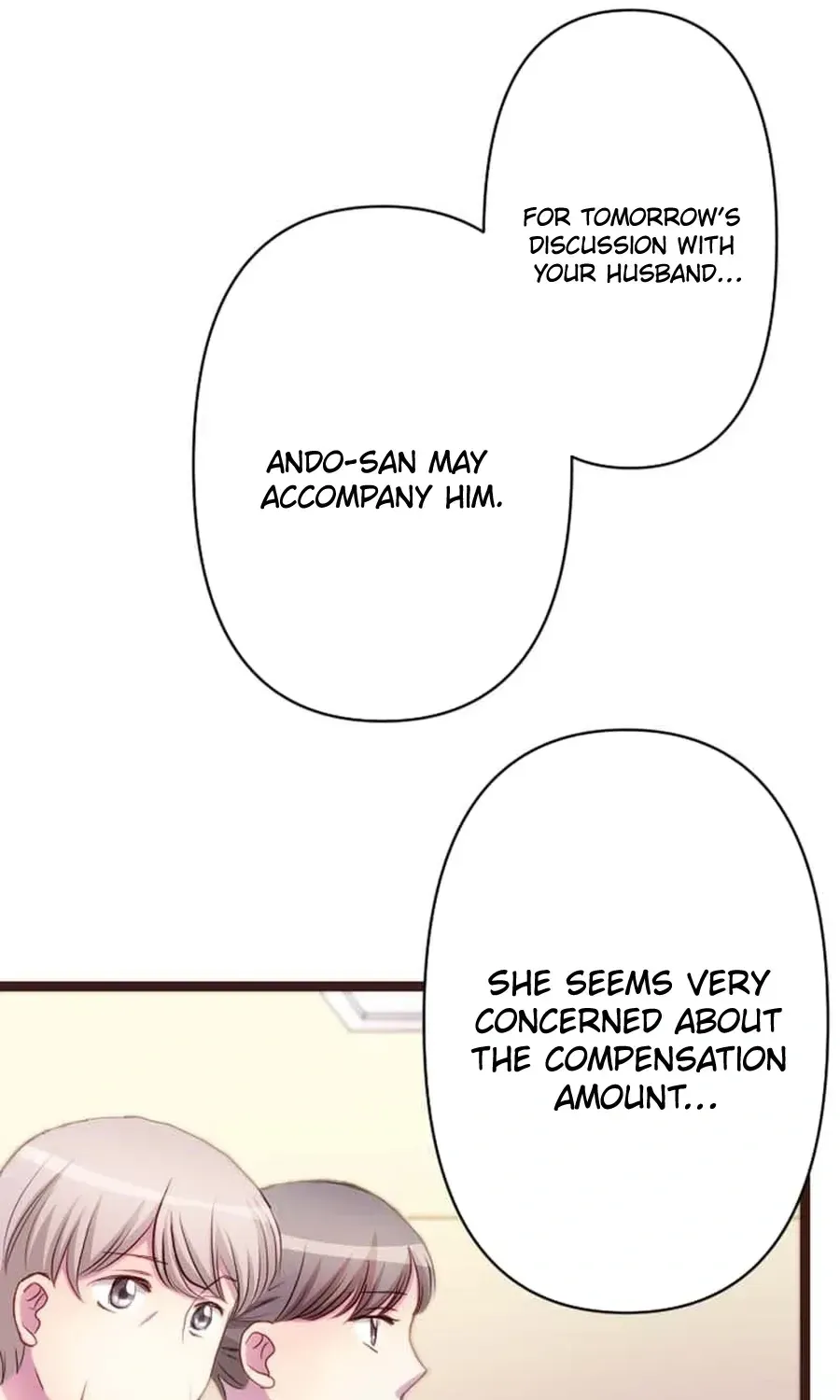 Camouflage Fuufu Chapter 23 page 54 - 