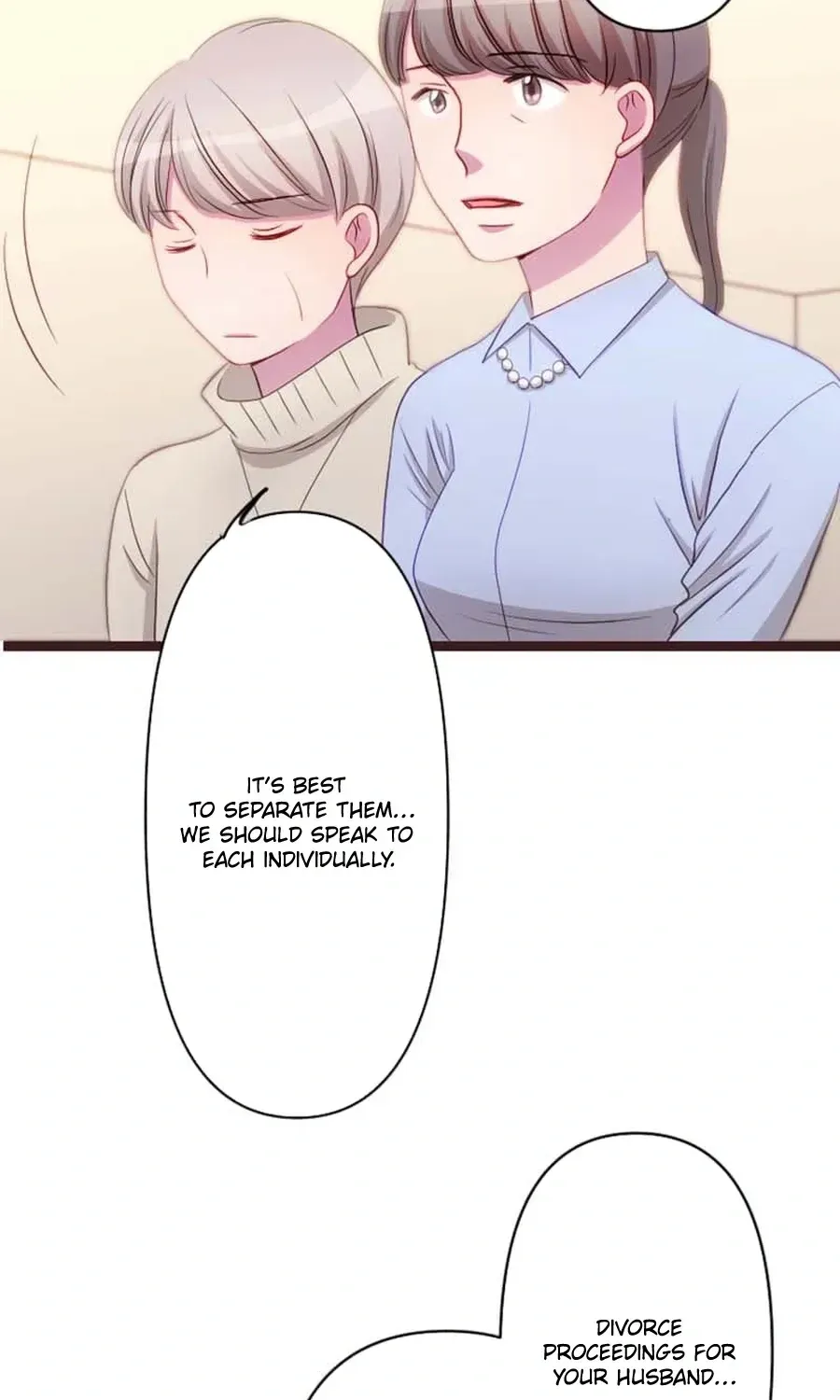 Camouflage Fuufu Chapter 23 page 58 - 