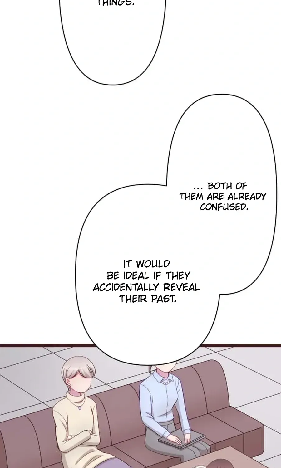 Camouflage Fuufu Chapter 23 page 60 - 
