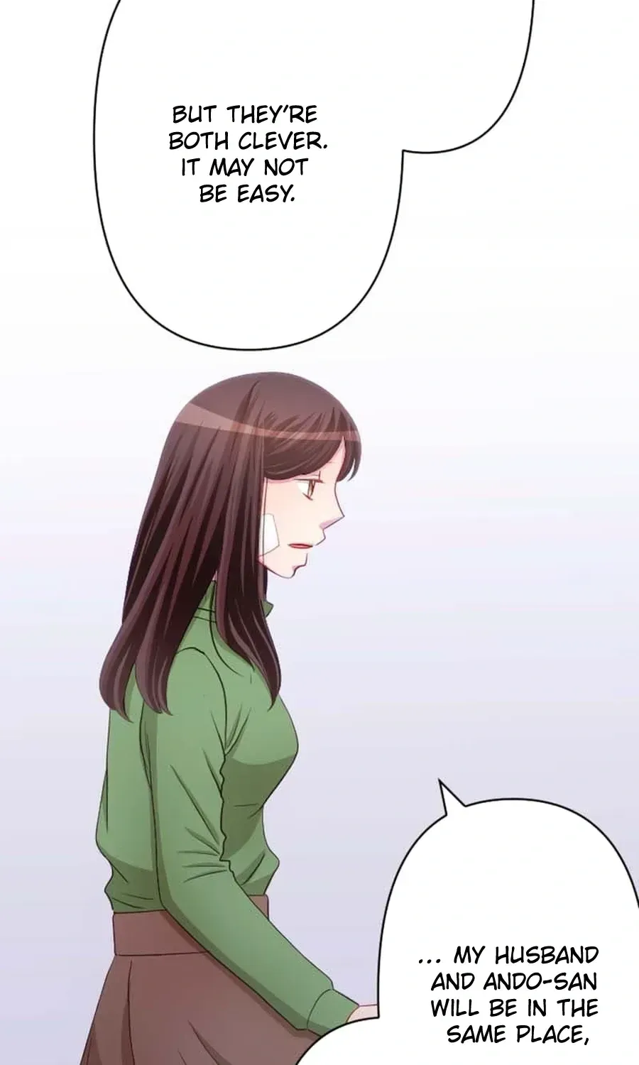Camouflage Fuufu Chapter 23 page 62 - 