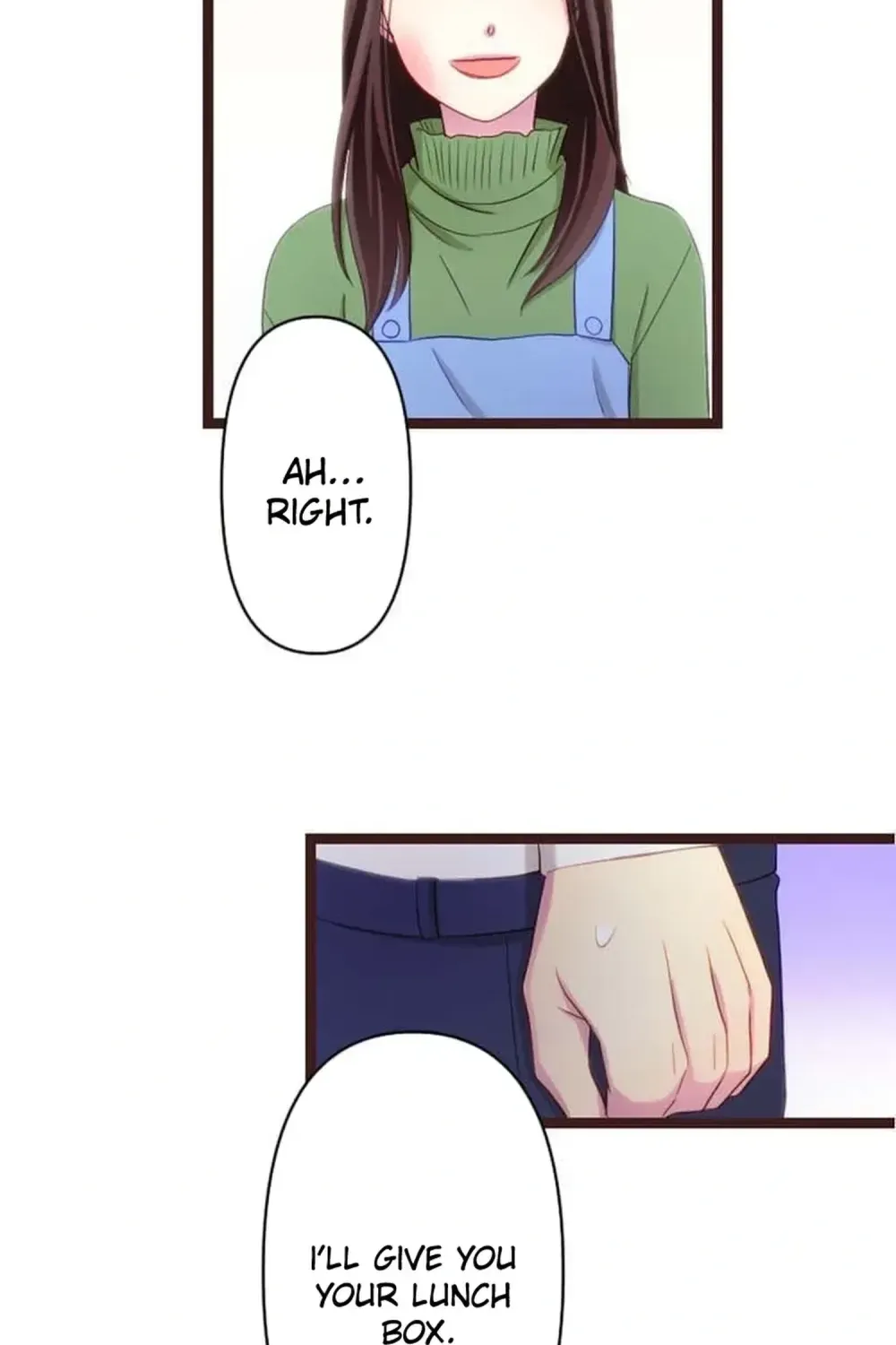Camouflage Fuufu Chapter 23 page 8 - 