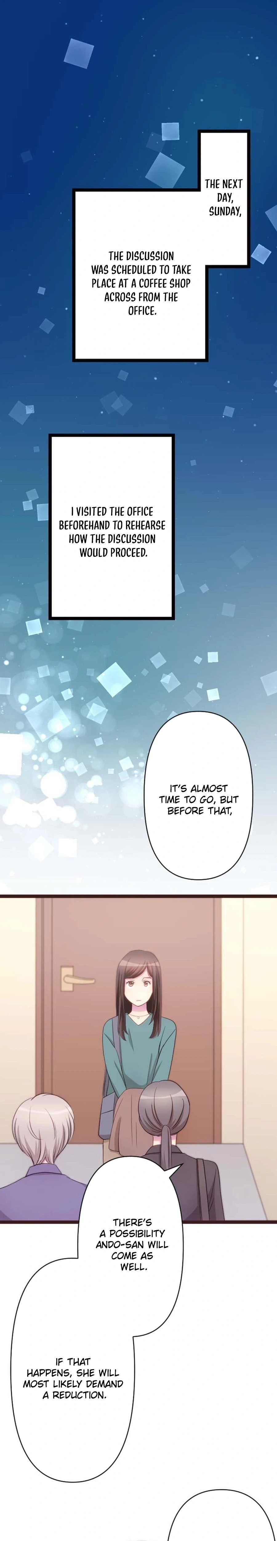 Camouflage Fuufu Chapter 24 page 2 - 