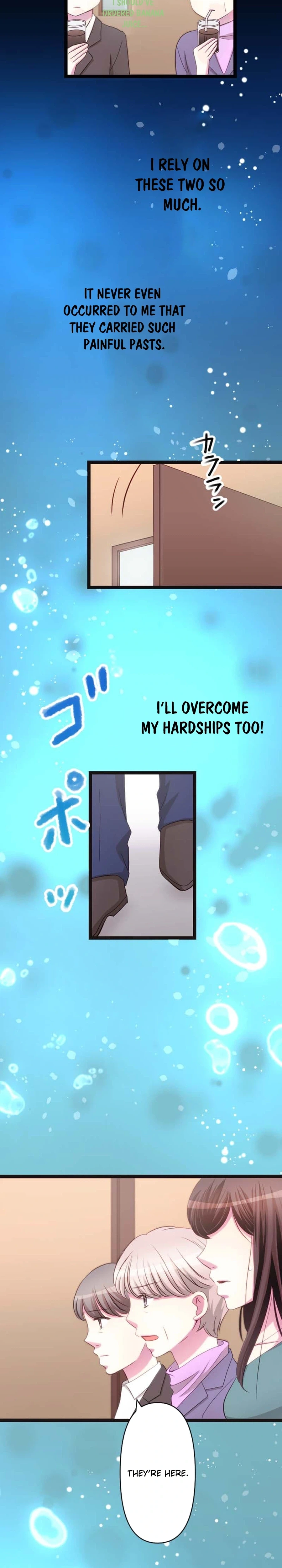 Camouflage Fuufu Chapter 24 page 12 - 