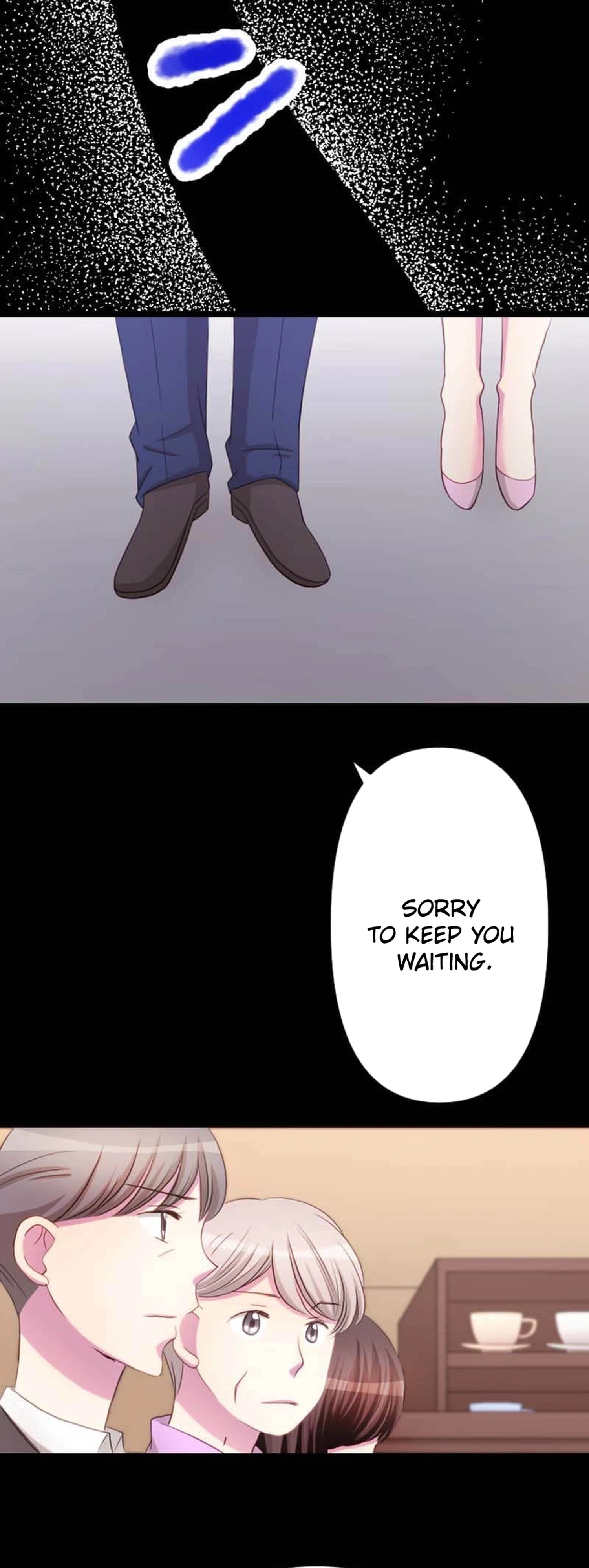 Camouflage Fuufu Chapter 24 page 15 - 