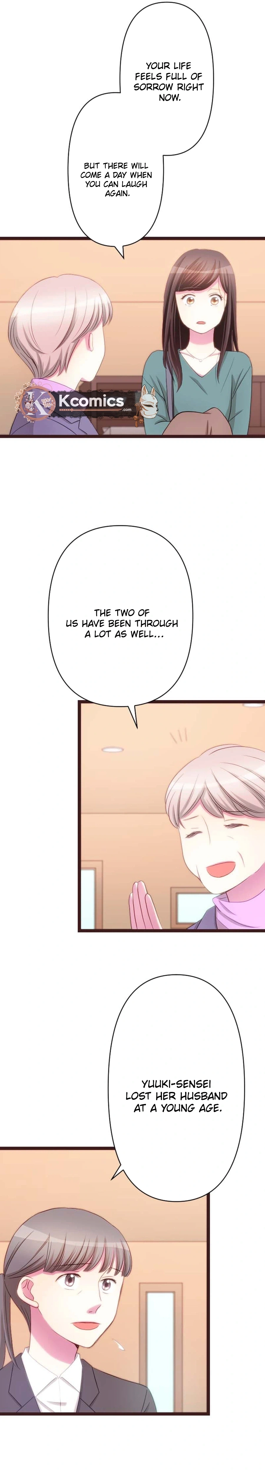 Camouflage Fuufu Chapter 24 page 8 - 
