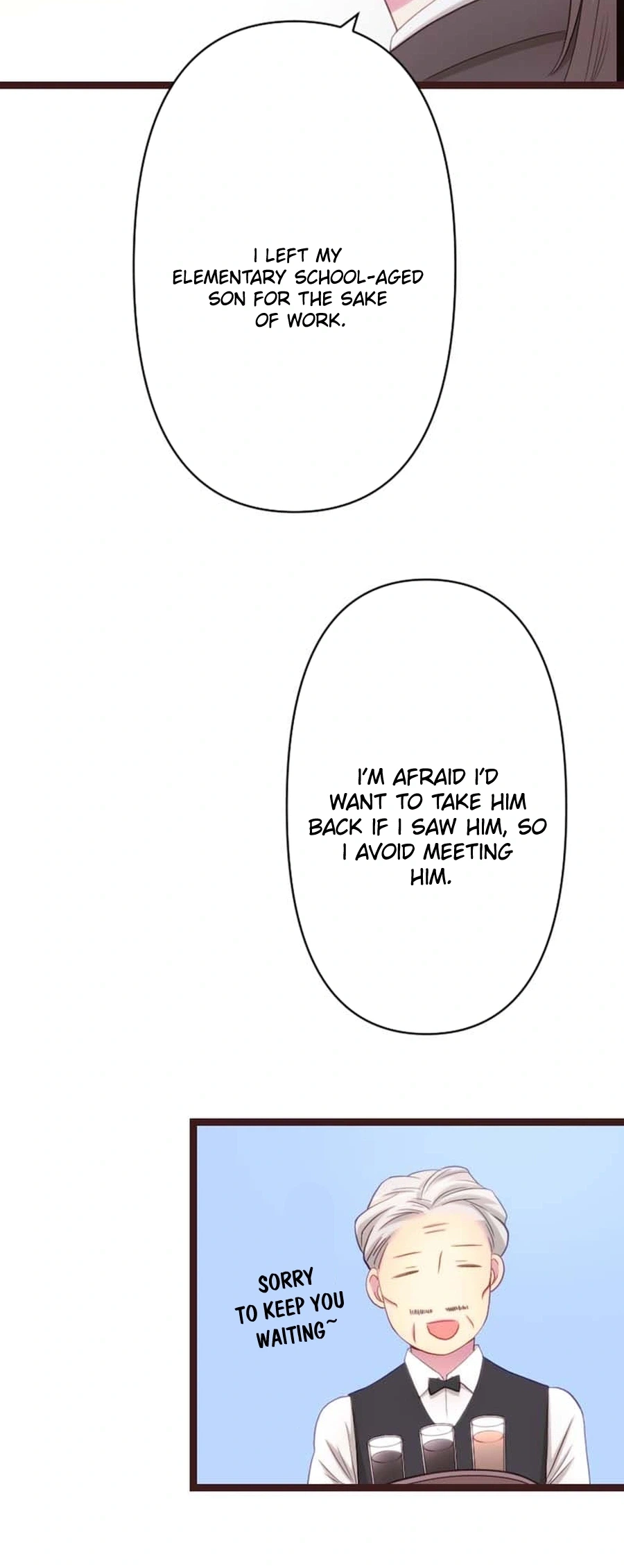 Camouflage Fuufu Chapter 24 page 10 - 