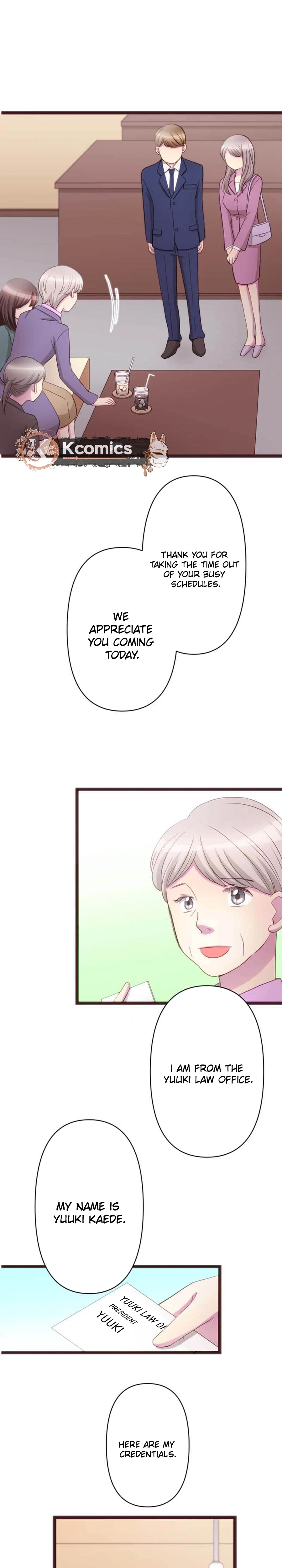 Camouflage Fuufu Chapter 25 page 2 - 