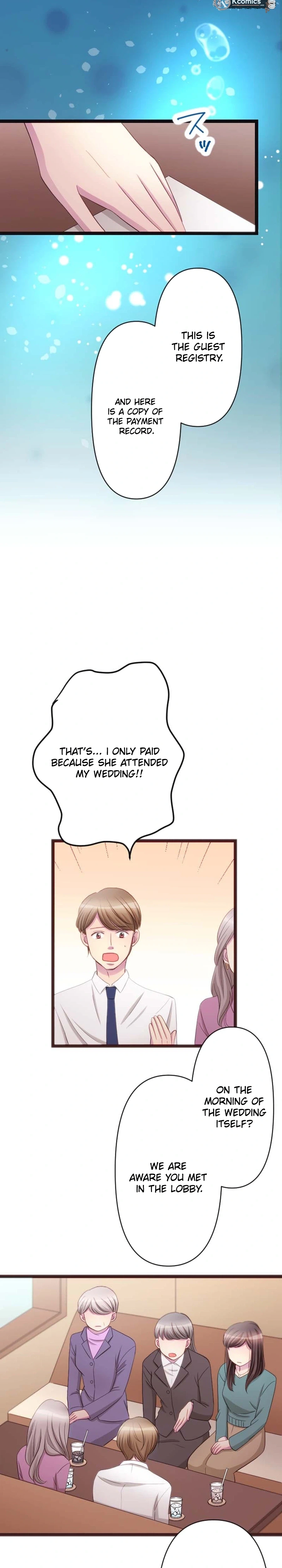 Camouflage Fuufu Chapter 25 page 11 - 