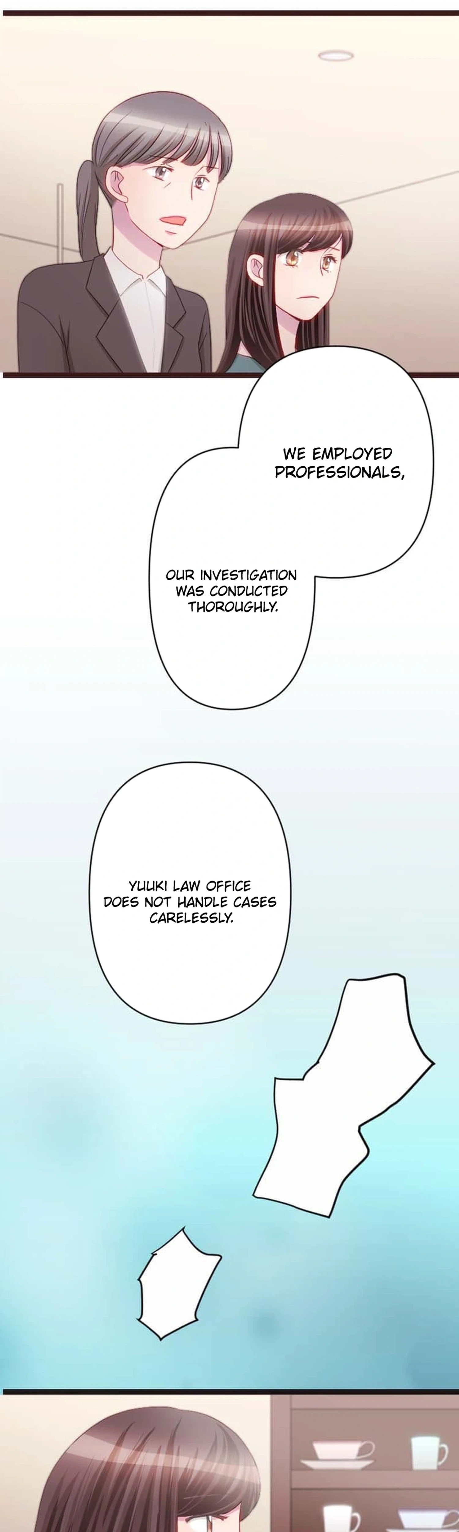 Camouflage Fuufu Chapter 25 page 15 - 