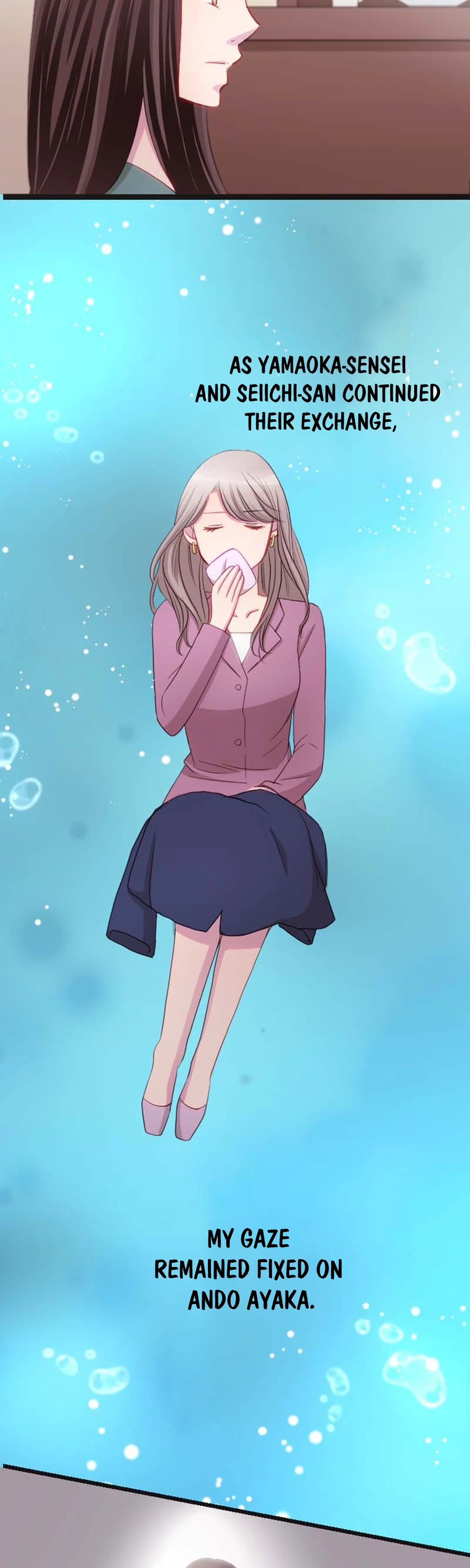 Camouflage Fuufu Chapter 25 page 16 - 