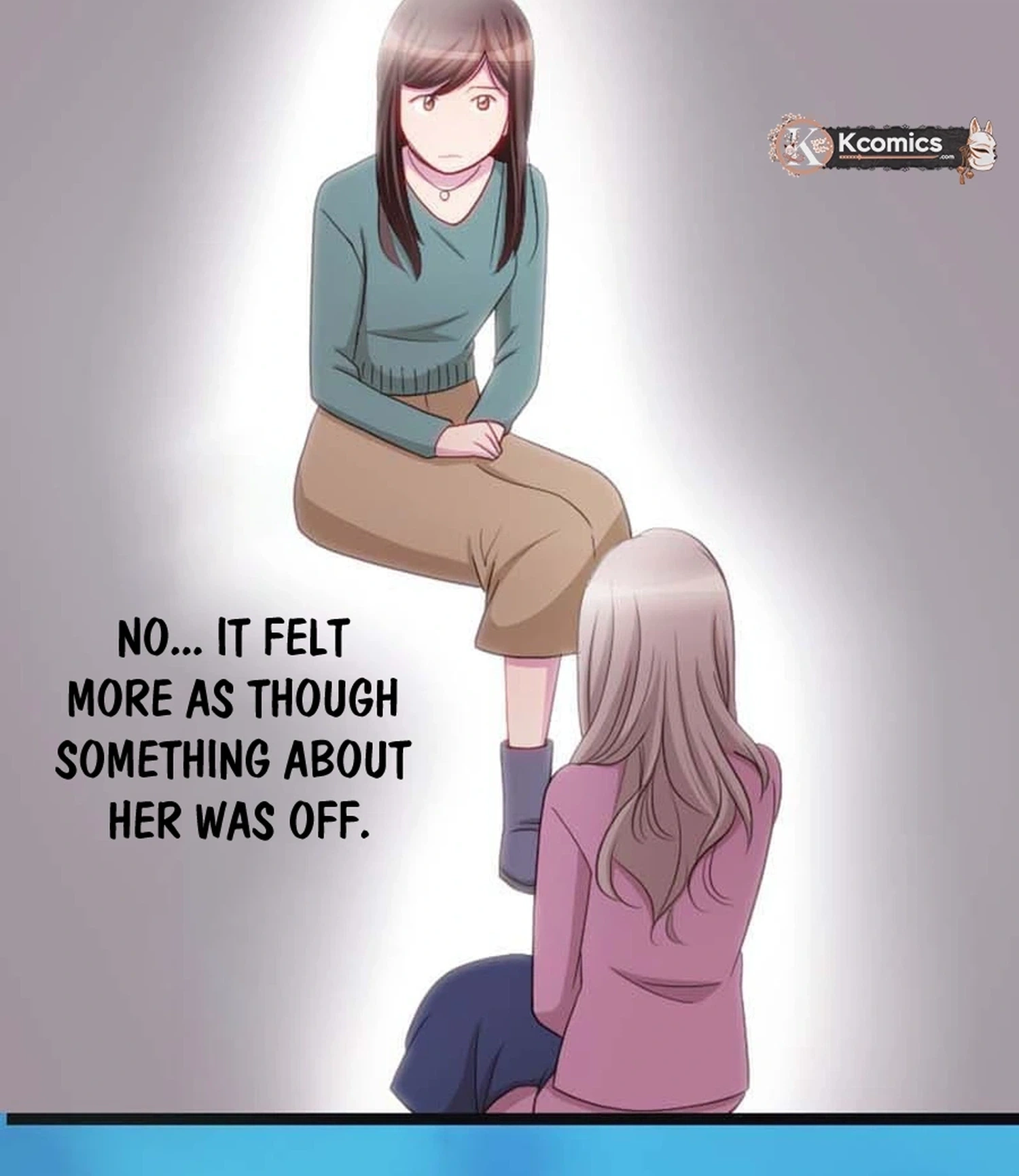 Camouflage Fuufu Chapter 25 page 17 - 