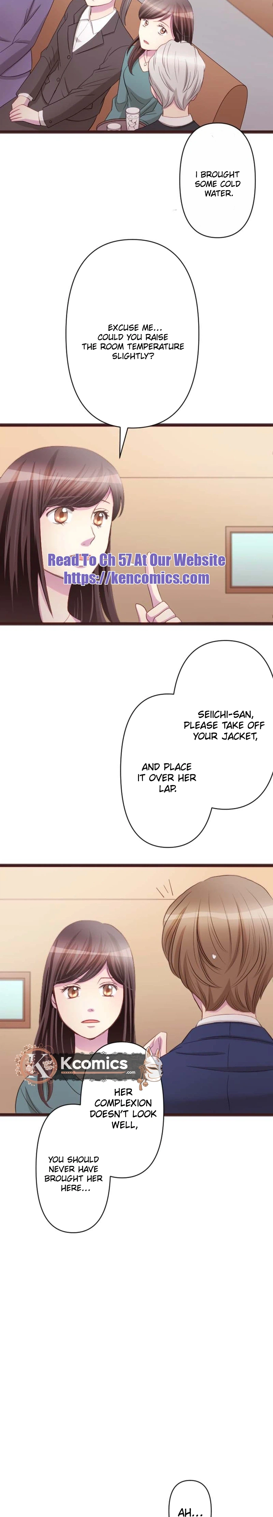 Camouflage Fuufu Chapter 25 page 8 - 