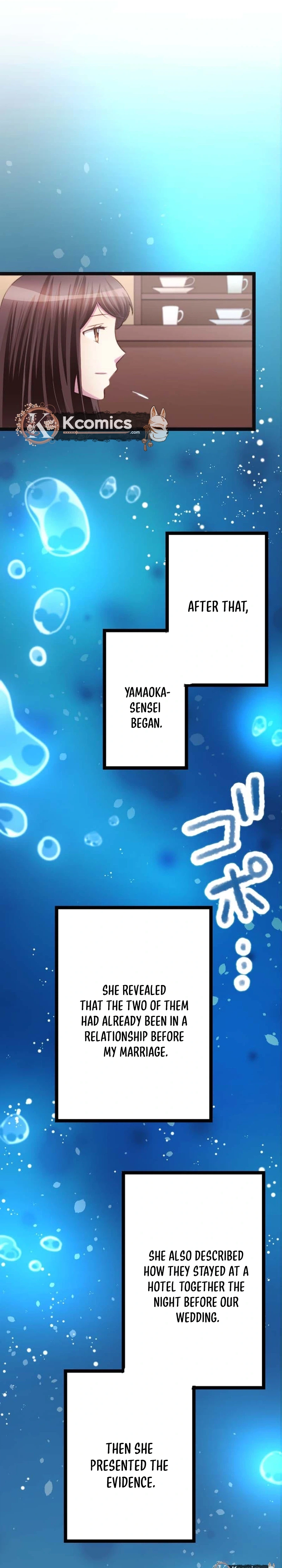 Camouflage Fuufu Chapter 25 page 10 - 