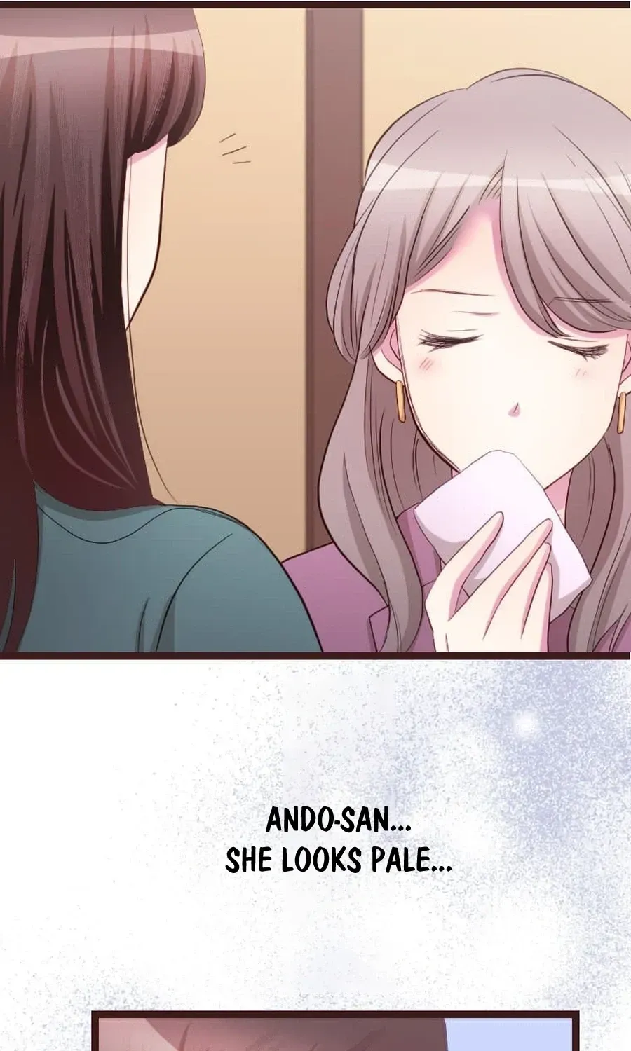 Camouflage Fuufu Chapter 27 page 14 - 