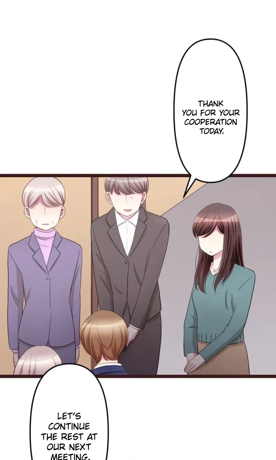 Camouflage Fuufu Chapter 27 page 3 - 