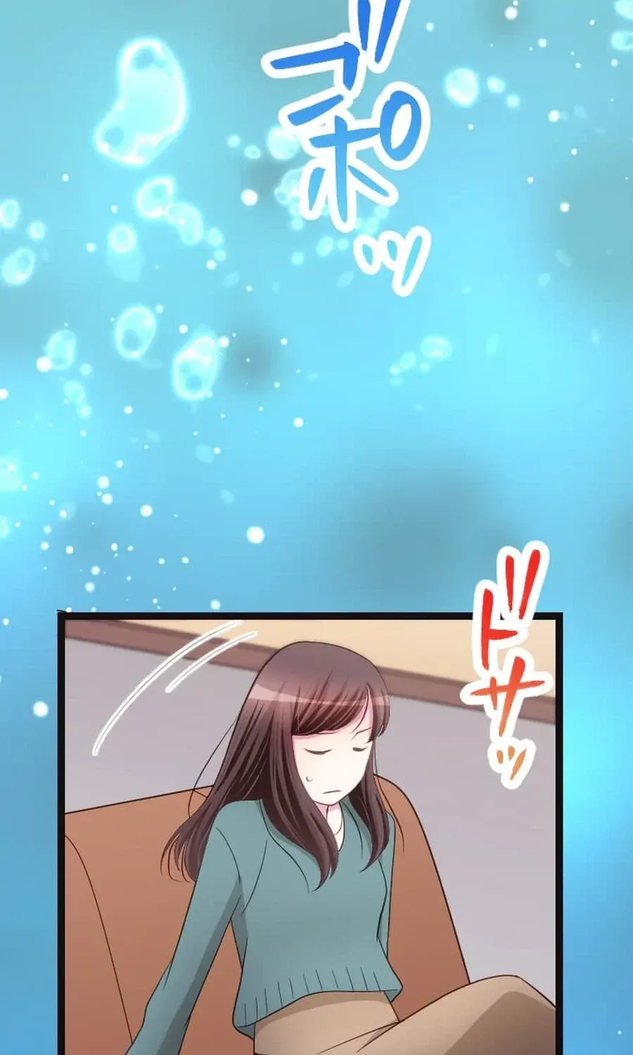 Camouflage Fuufu Chapter 27 page 35 - 