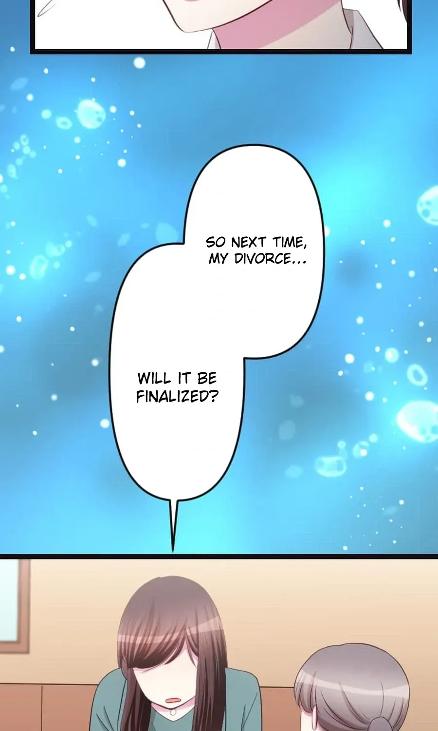 Camouflage Fuufu Chapter 27 page 42 - 