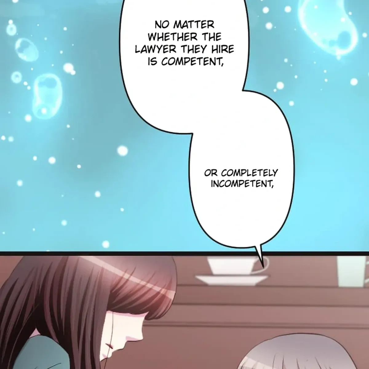 Camouflage Fuufu Chapter 27 page 45 - 