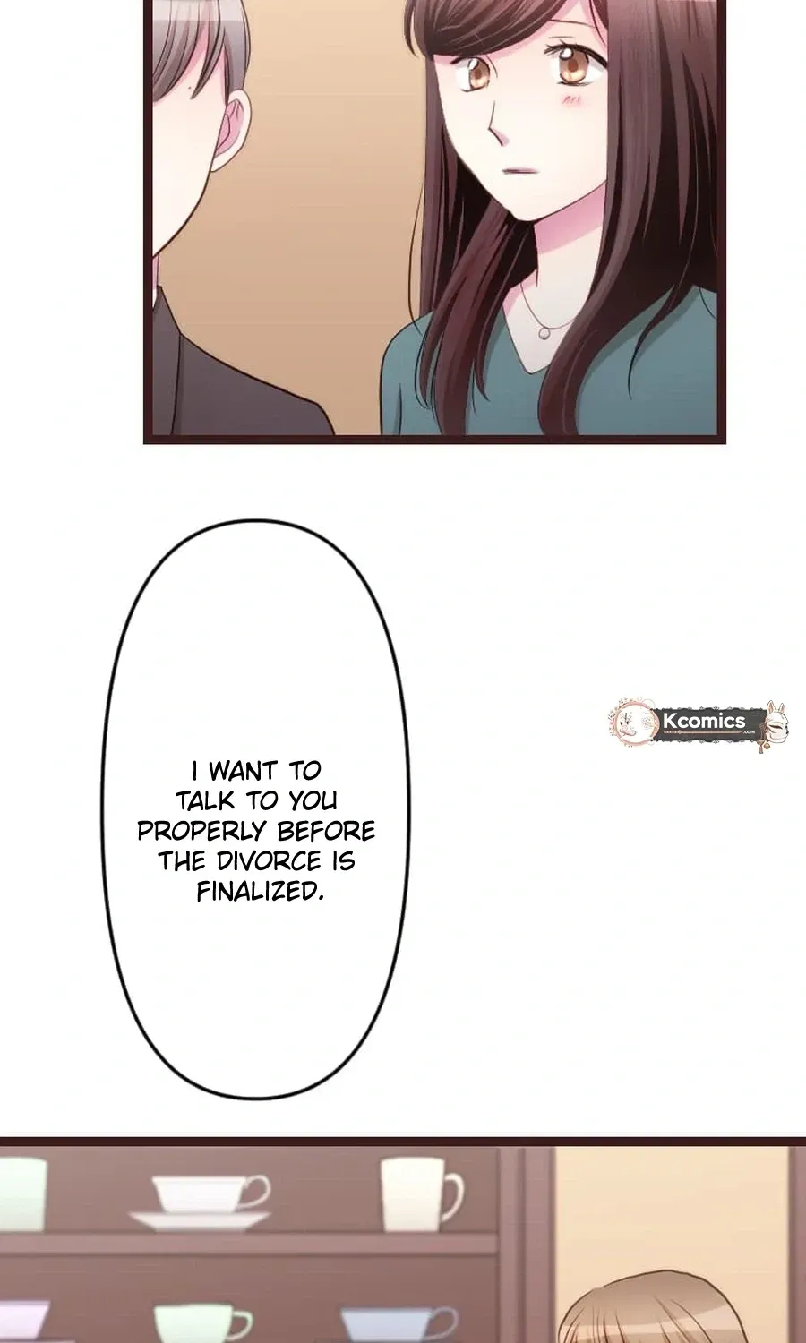 Camouflage Fuufu Chapter 27 page 7 - 