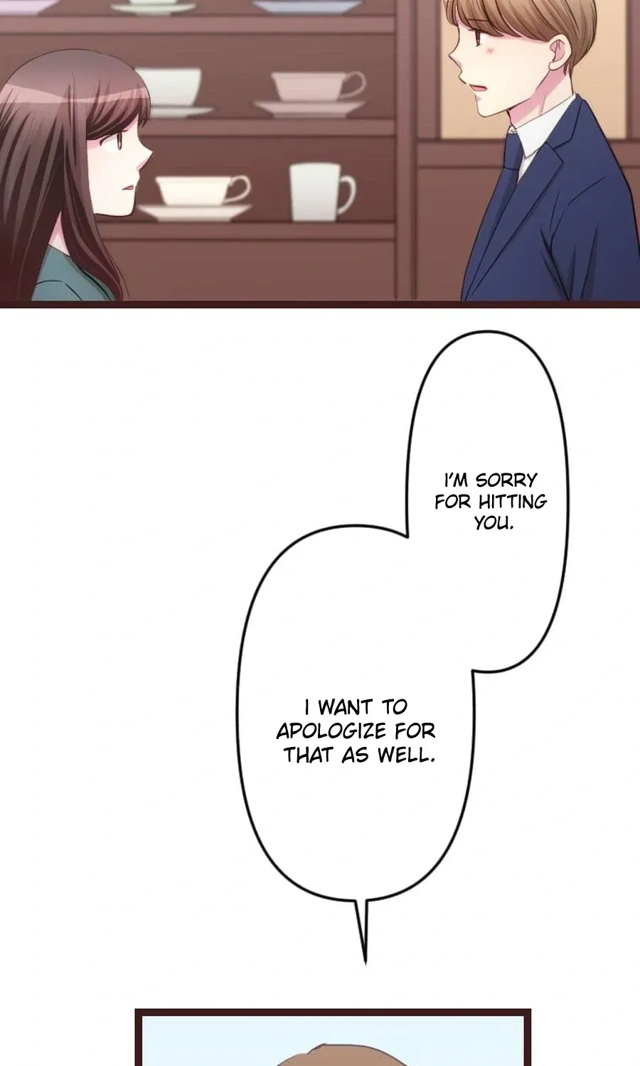 Camouflage Fuufu Chapter 27 page 8 - 