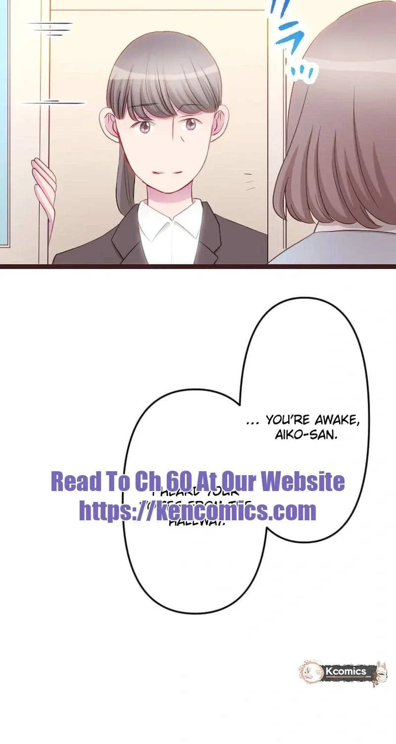Camouflage Fuufu Chapter 28 page 35 - 