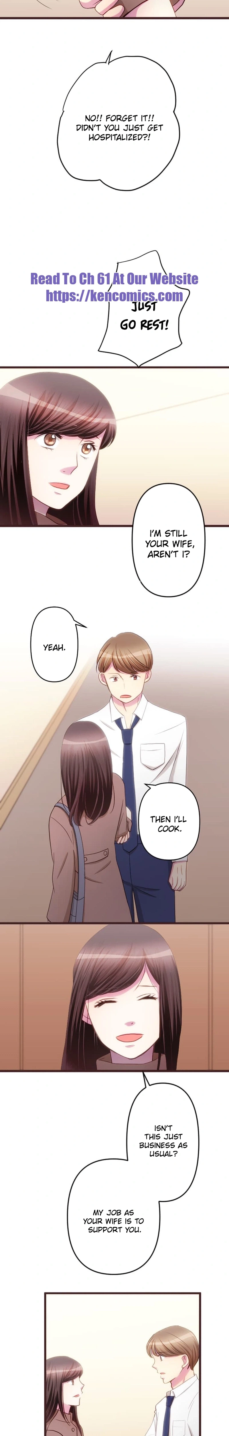 Camouflage Fuufu Chapter 29 page 11 - 