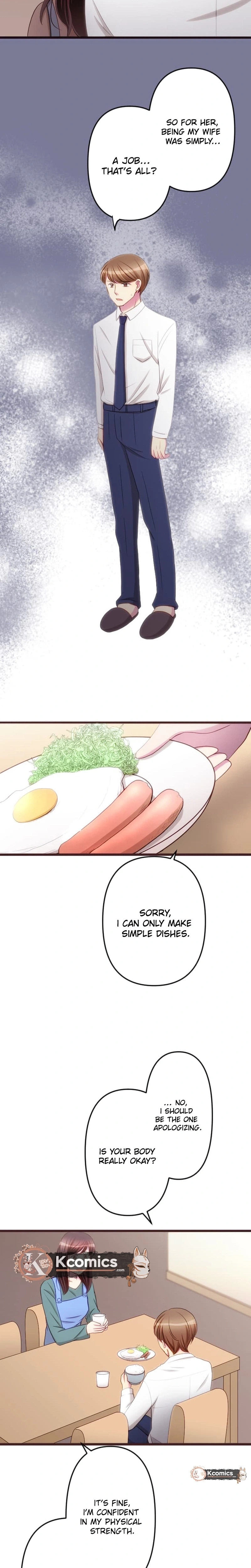 Camouflage Fuufu Chapter 29 page 13 - 