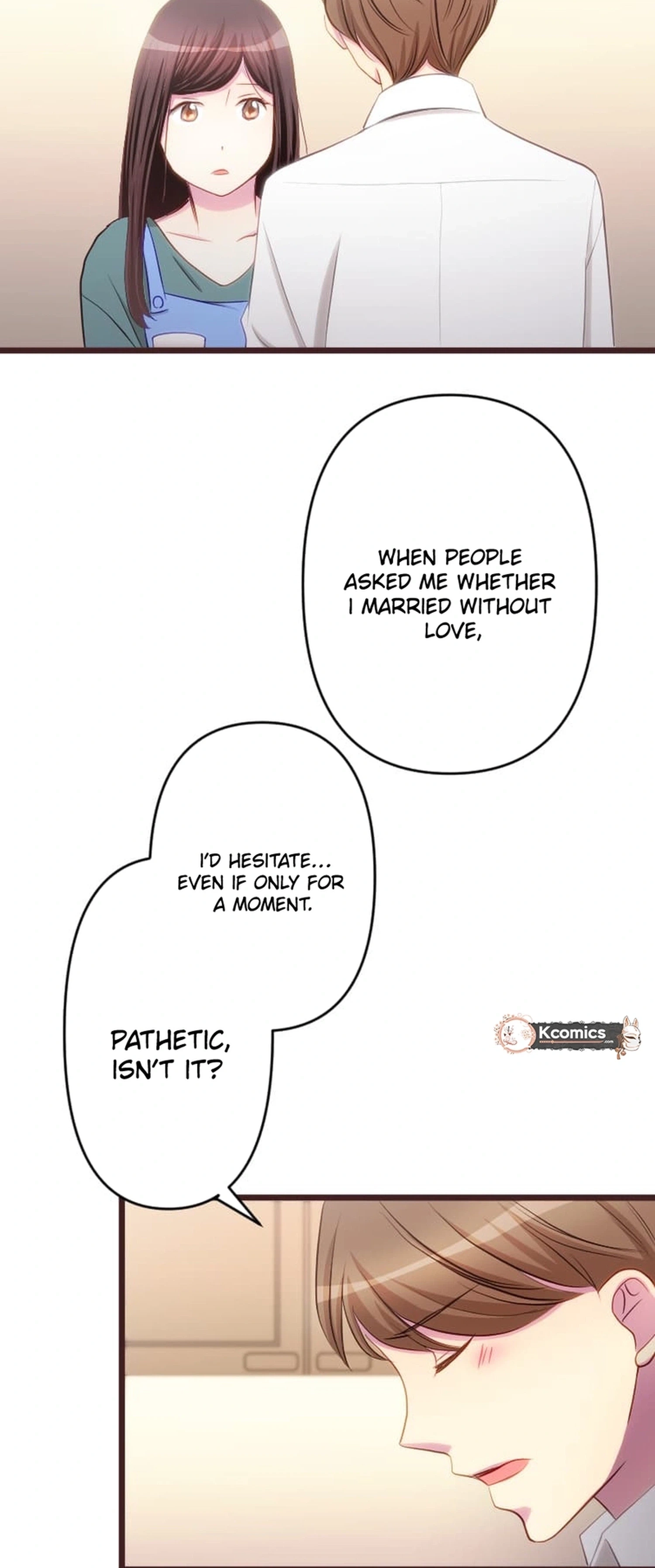 Camouflage Fuufu Chapter 29 page 17 - 