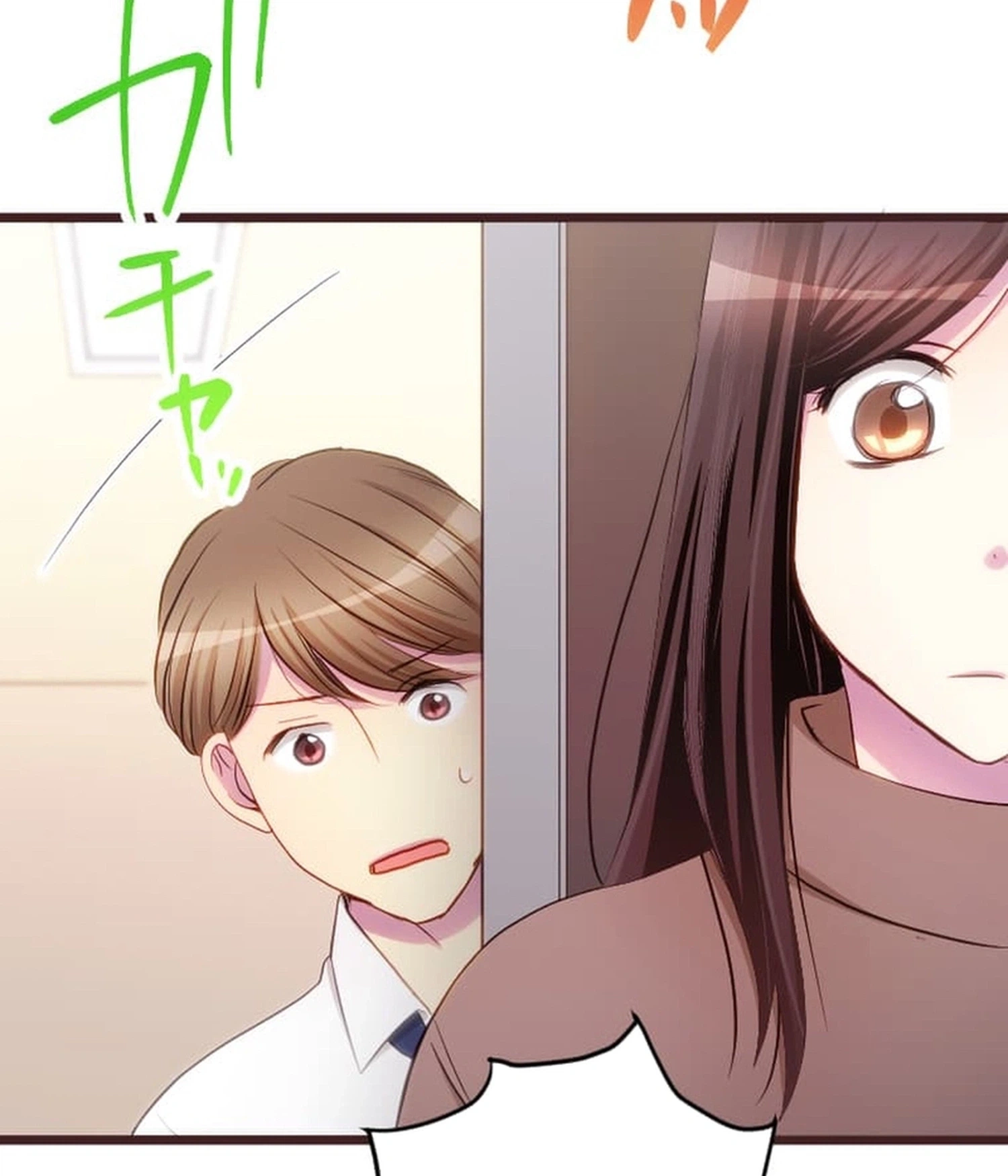 Camouflage Fuufu Chapter 29 page 3 - 
