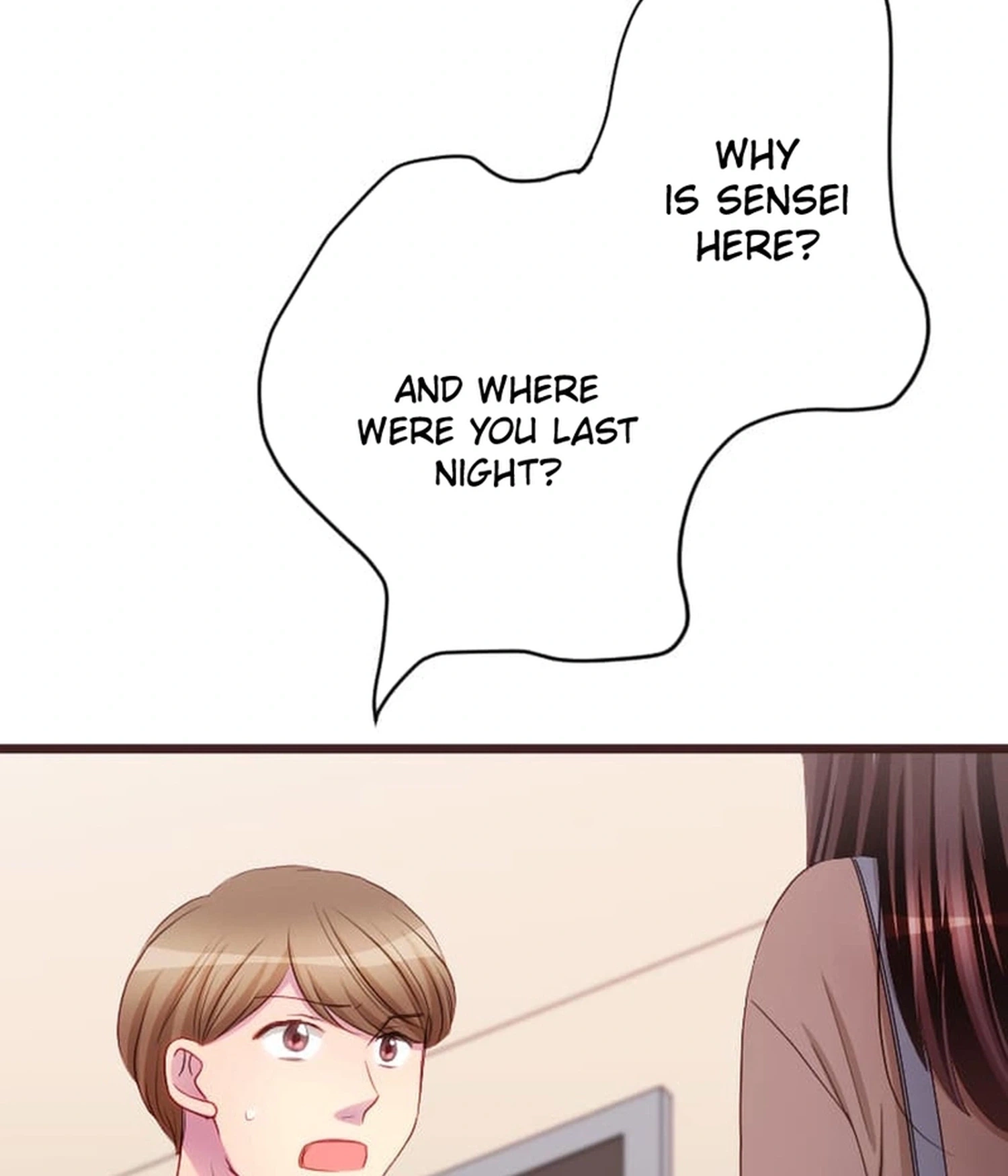 Camouflage Fuufu Chapter 29 page 6 - 