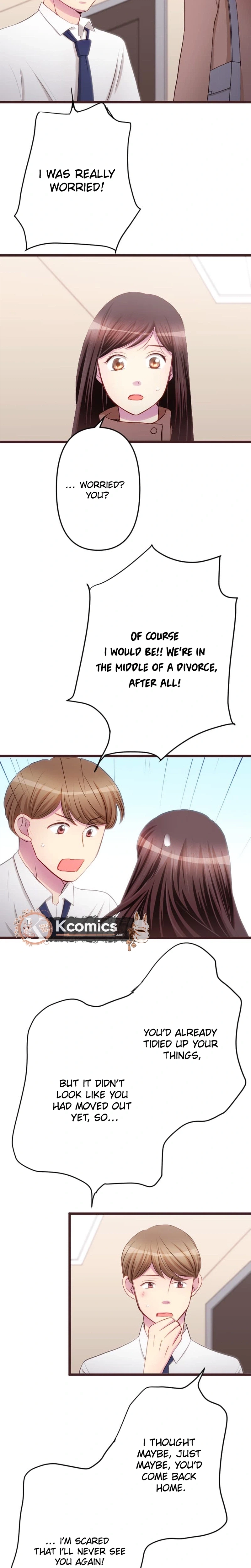 Camouflage Fuufu Chapter 29 page 7 - 
