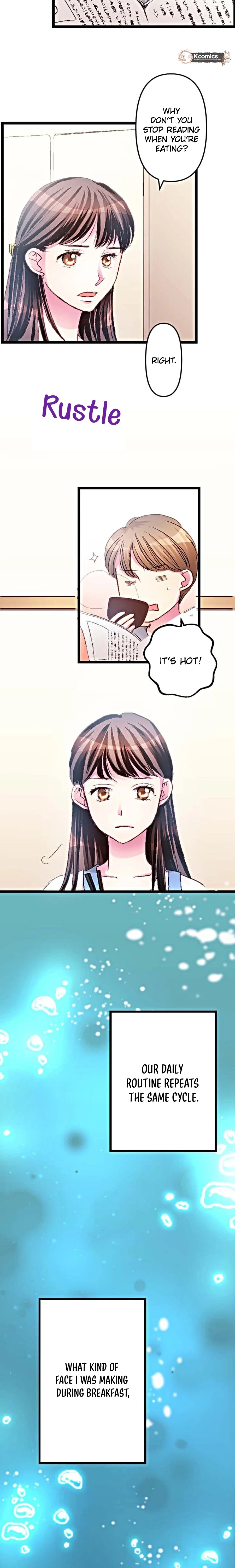 Camouflage Fuufu Chapter 3 page 2 - 