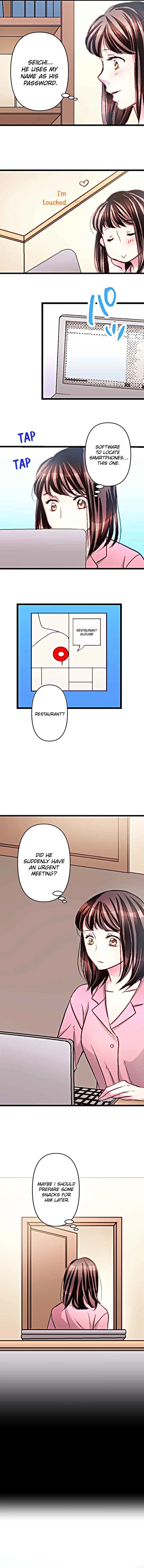 Camouflage Fuufu Chapter 3 page 13 - 
