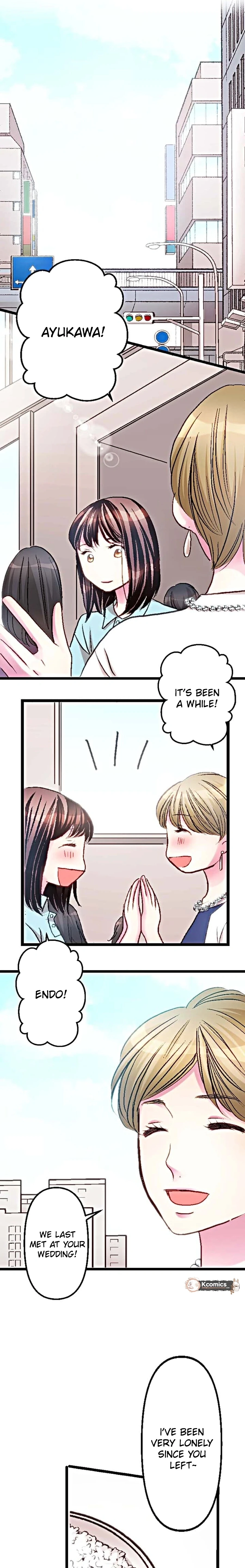 Camouflage Fuufu Chapter 3 page 14 - 