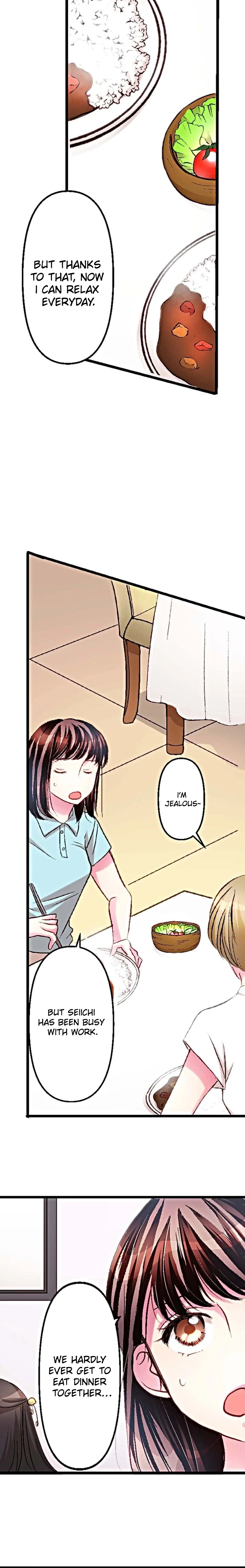 Camouflage Fuufu Chapter 3 page 15 - 