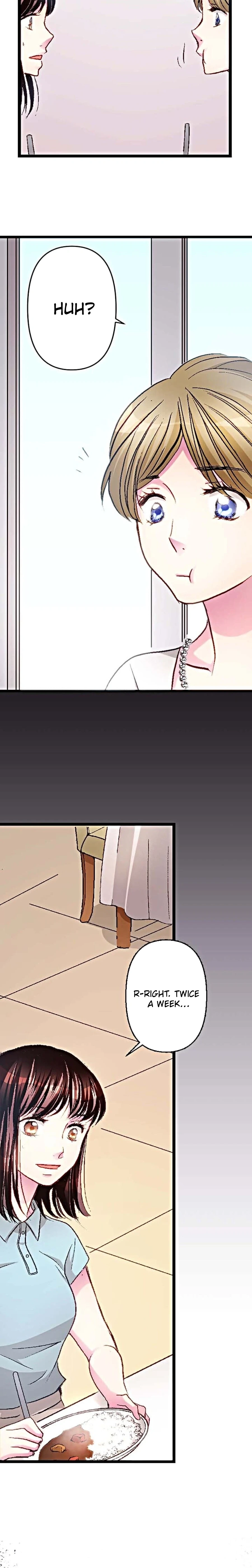 Camouflage Fuufu Chapter 3 page 17 - 