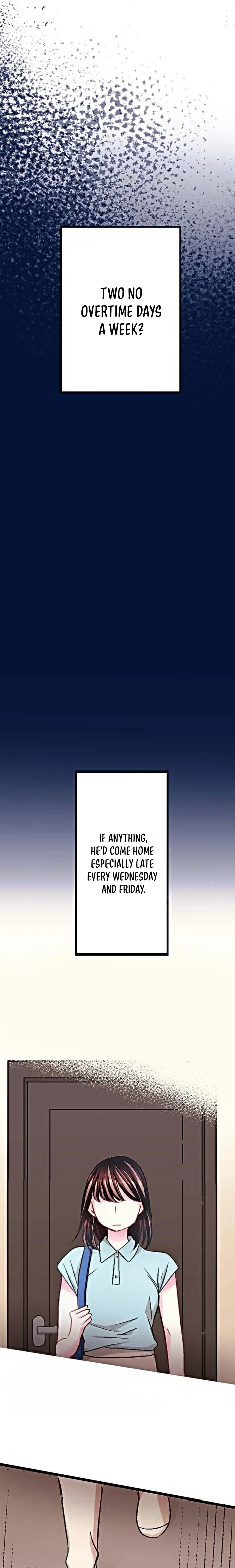 Camouflage Fuufu Chapter 3 page 18 - 