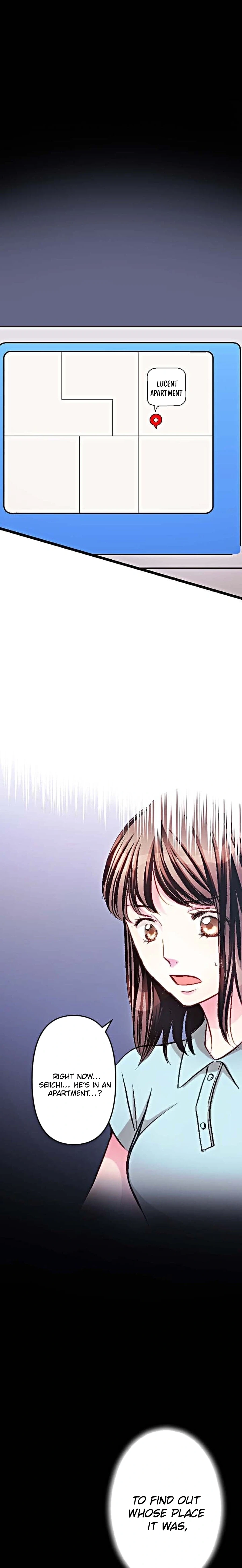 Camouflage Fuufu Chapter 3 page 20 - 