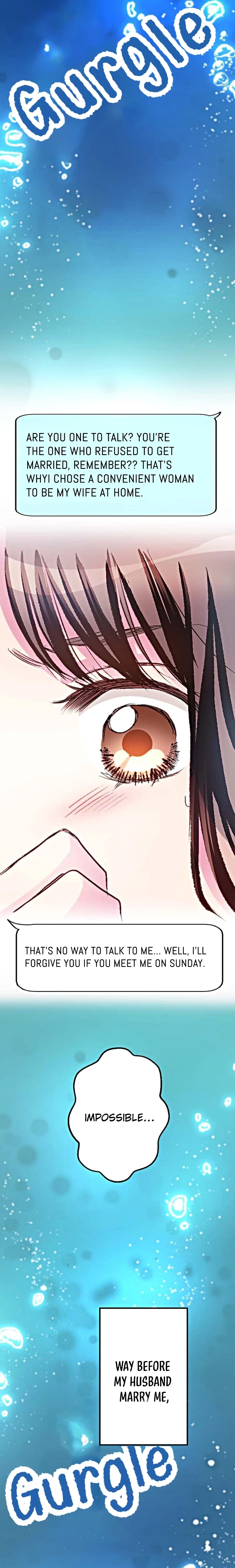 Camouflage Fuufu Chapter 3 page 22 - 