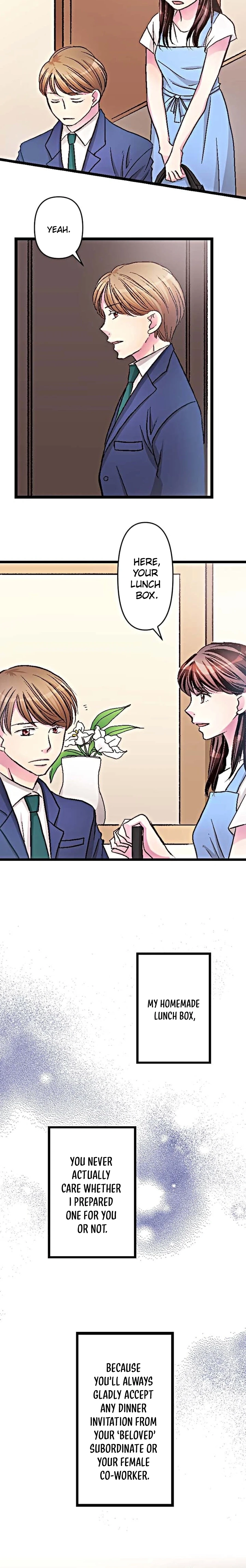 Camouflage Fuufu Chapter 3 page 4 - 