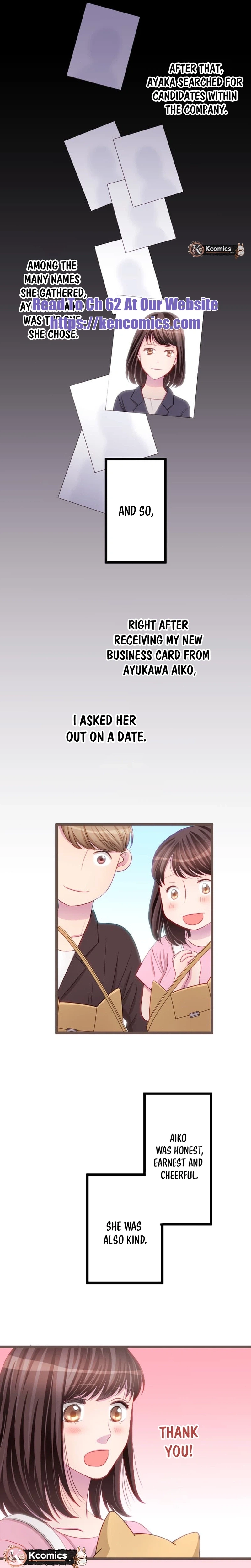 Camouflage Fuufu Chapter 30 page 11 - 
