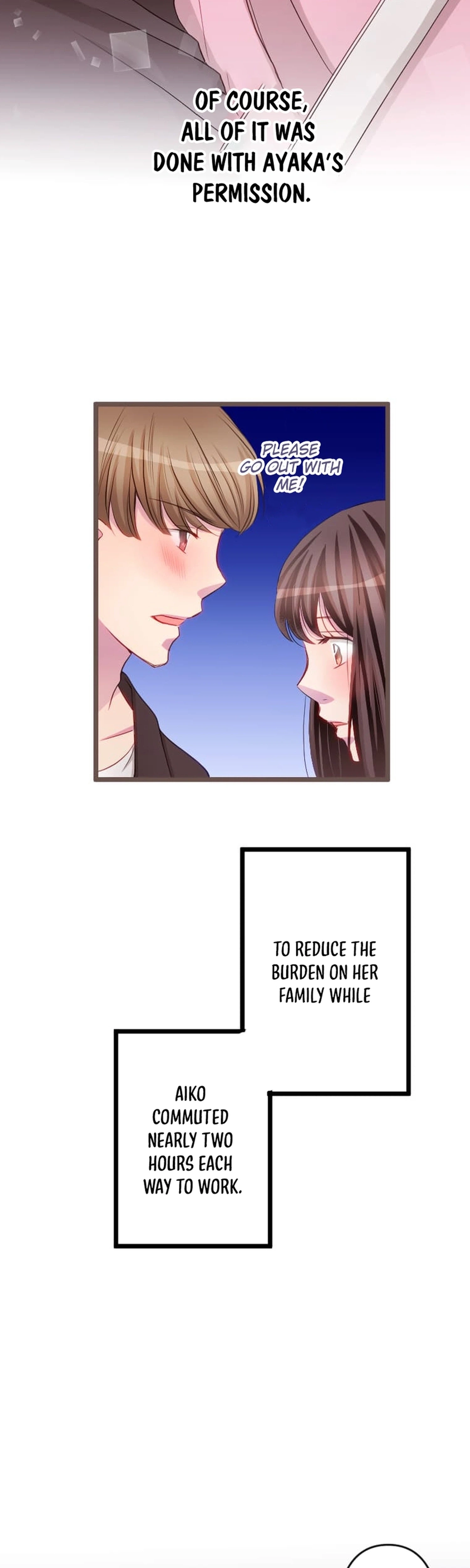 Camouflage Fuufu Chapter 30 page 13 - 