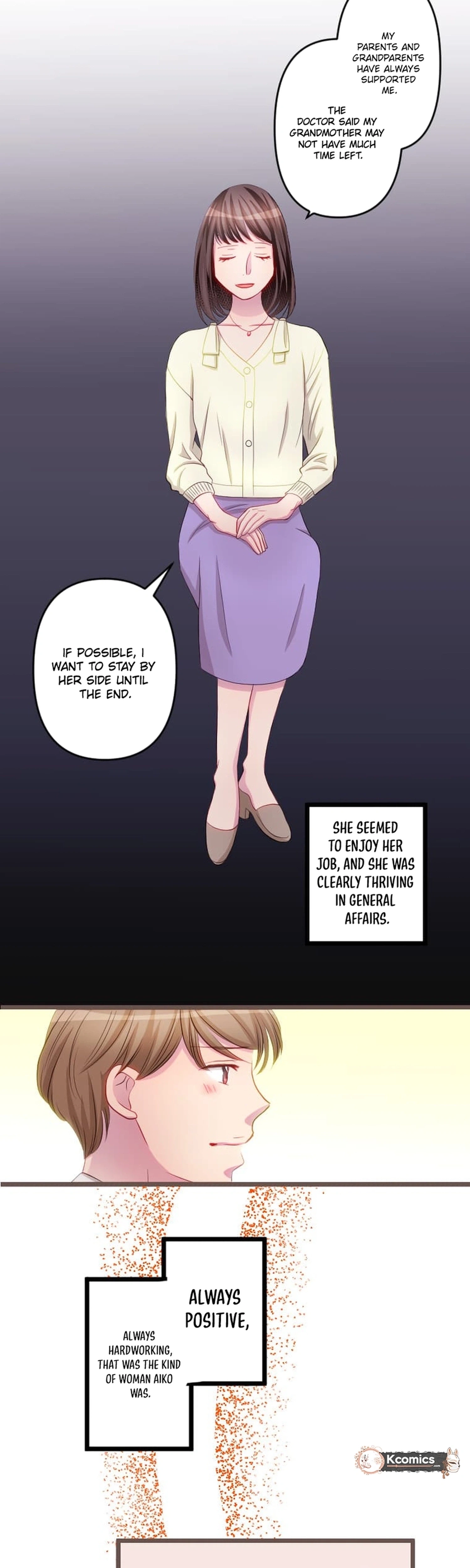 Camouflage Fuufu Chapter 30 page 14 - 