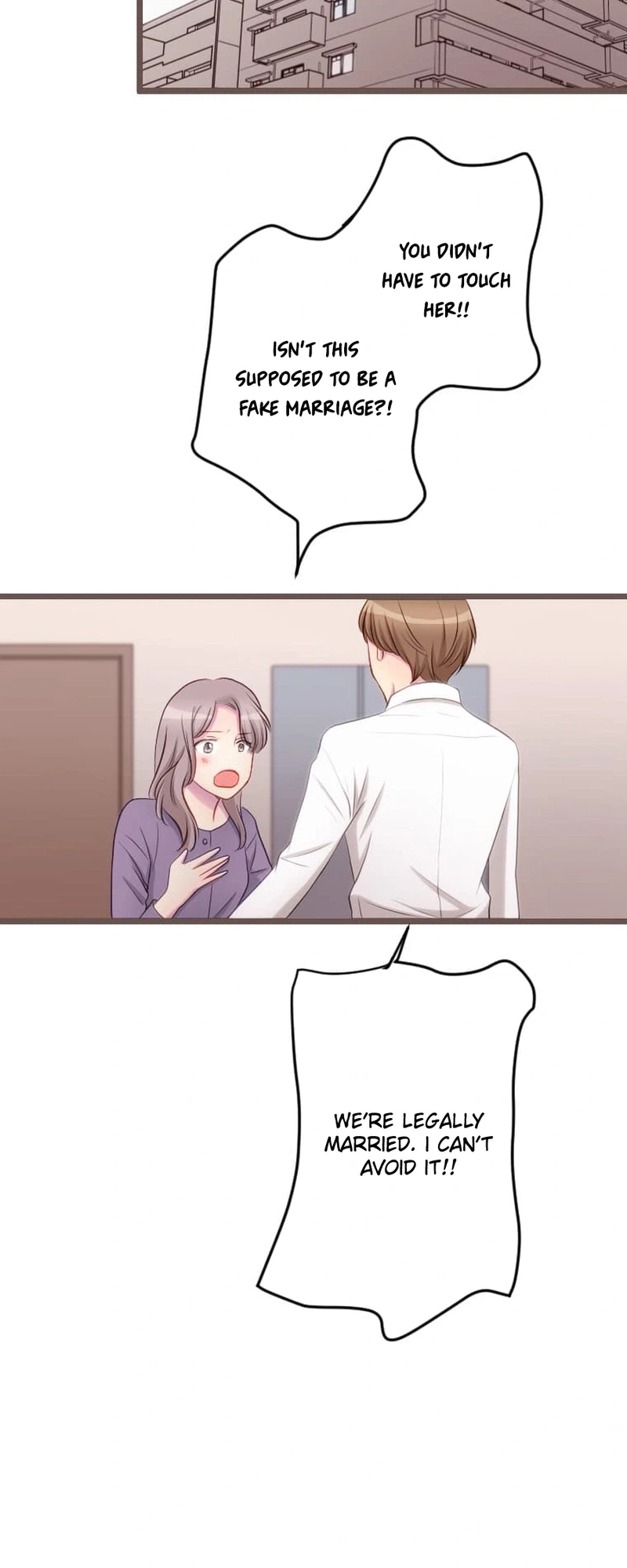 Camouflage Fuufu Chapter 31 page 12 - 