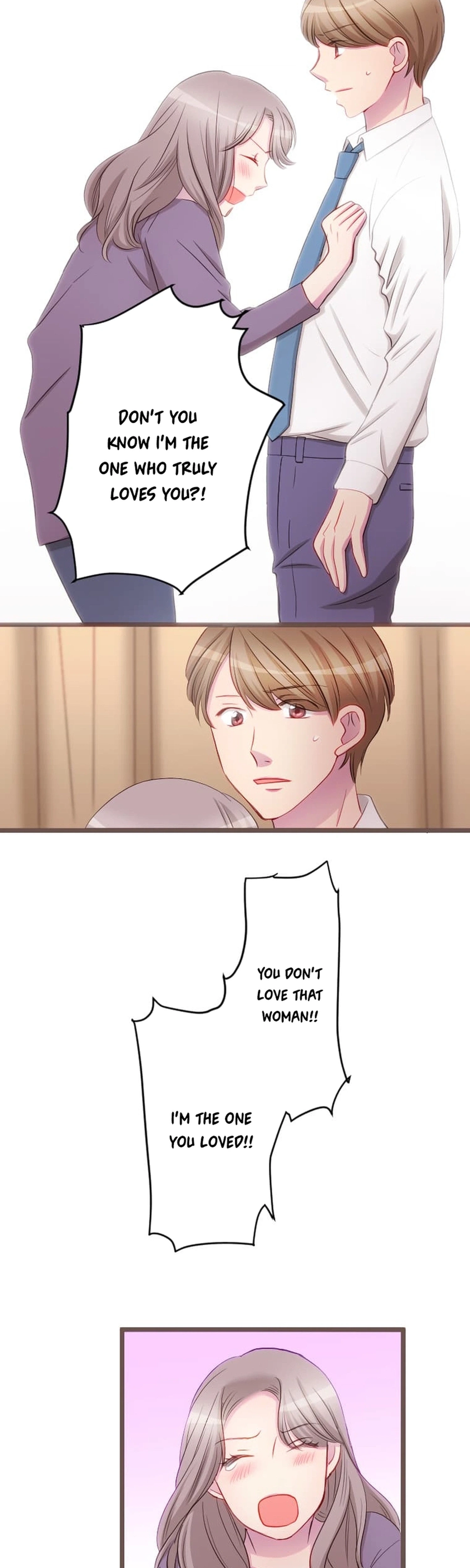 Camouflage Fuufu Chapter 31 page 14 - 