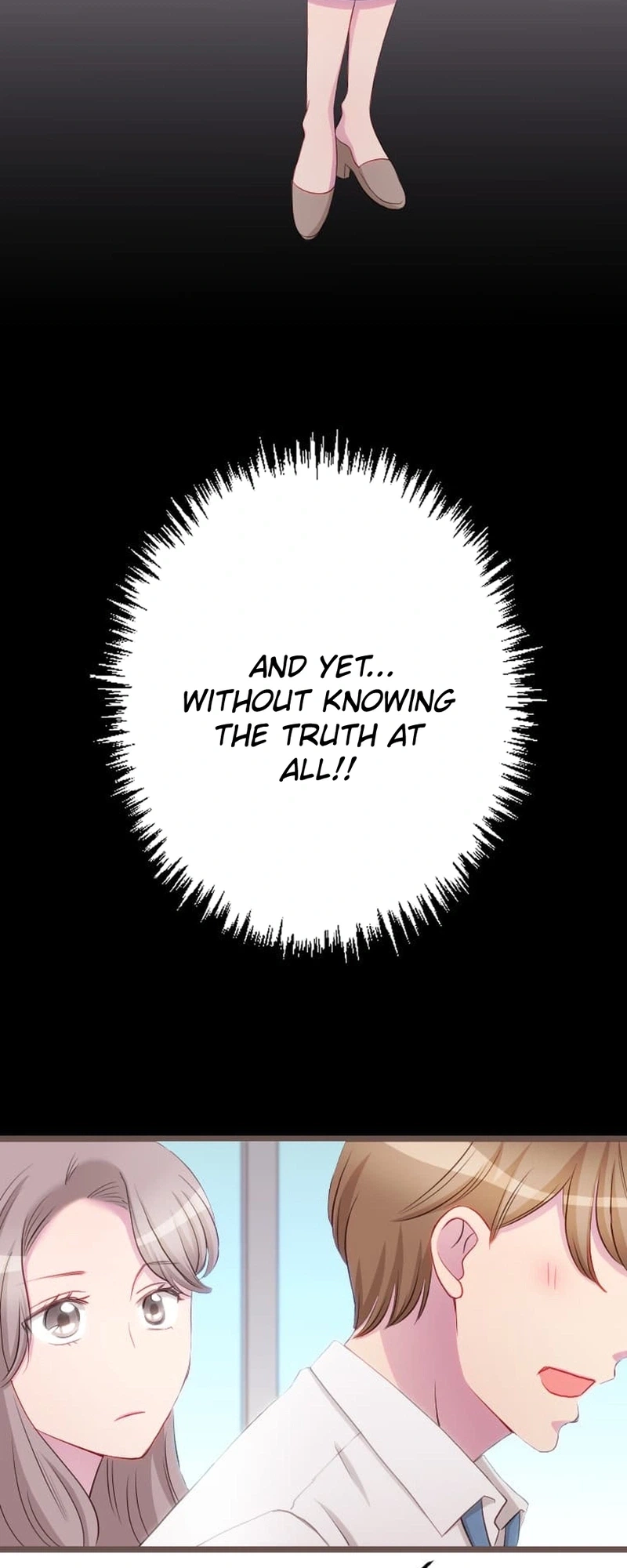 Camouflage Fuufu Chapter 31 page 6 - 